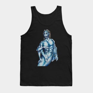 Innsmouthian IV Tank Top